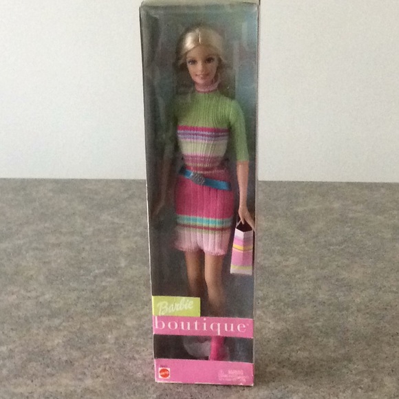 barbie boutique doll